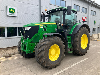 Tracteur agricole JOHN DEERE 6215R