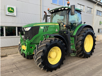 Tracteur agricole JOHN DEERE 6215R