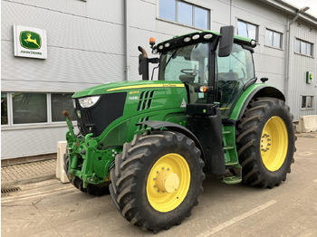 Tracteur agricole JOHN DEERE 6215R