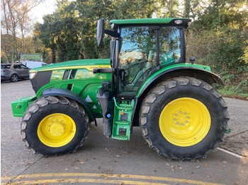 Tracteur agricole JOHN DEERE 6R 185