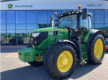 Tracteur agricole JOHN DEERE 6R 185