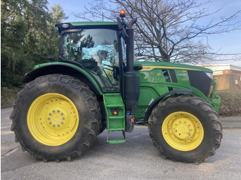 Tracteur agricole JOHN DEERE 6R 215