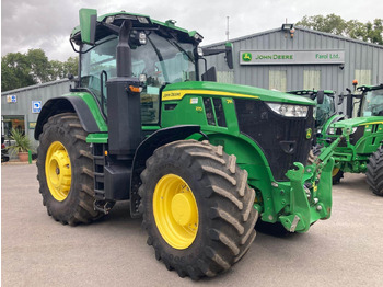 Tracteur agricole JOHN DEERE 7R Series