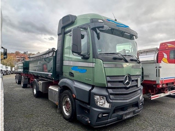 Camion benne MERCEDES-BENZ