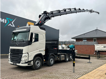 Camion plateau VOLVO FH 500