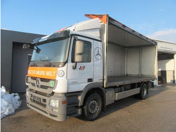 Camion fourgon MERCEDES-BENZ