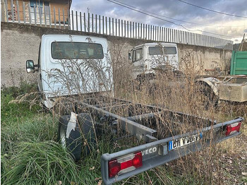 Châssis cabine Iveco DAILY 50: photos 4