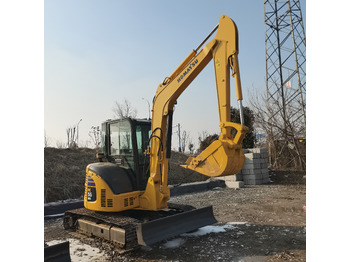 Mini pelle KOMATSU PC55