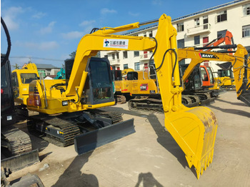 Mini pelle KOMATSU PC70