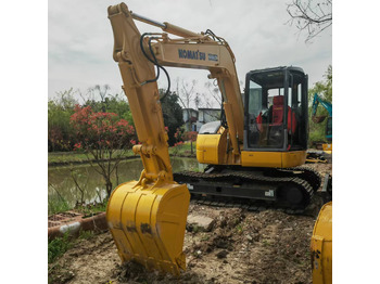 Pelle sur chenille KOMATSU PC78