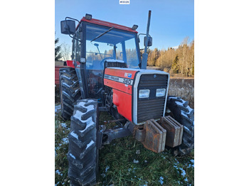 Tracteur agricole MASSEY FERGUSON 1000 series