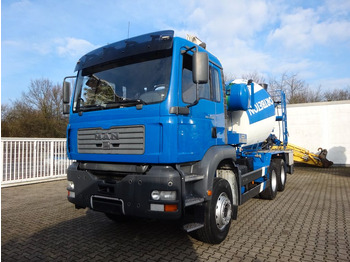 Camion pompe PUTZMEISTER