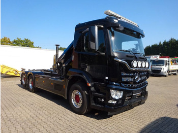 Camion grue MERCEDES-BENZ Actros 2540