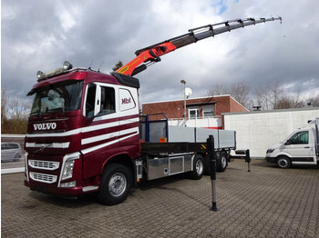 Camion grue VOLVO FH13 540