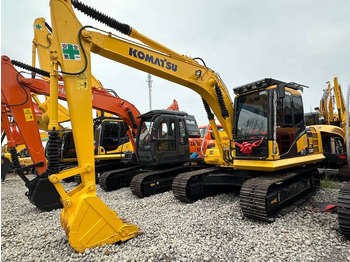 Mini pelle KOMATSU PC130