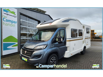 Camping-car profilé EURA MOBIL