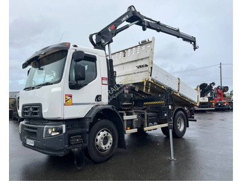 Camion benne RENAULT C 320