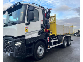 Camion benne RENAULT C 440