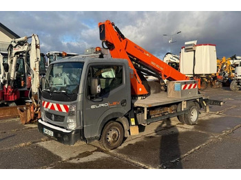 Nacelle RENAULT Maxity 120