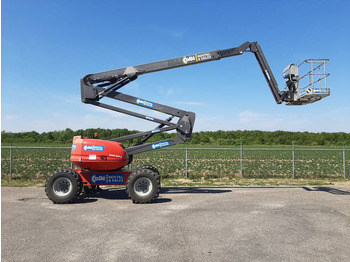 Nacelle articulée MANITOU