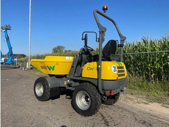 Mini tombereau WACKER NEUSON DW15e | ELECTRIC 1.5T DUMPER: photos 2