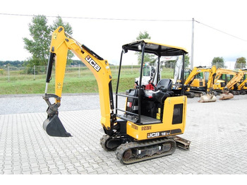 Mini pelle JCB 15C-1