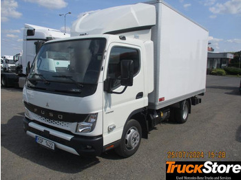 Camion fourgon FUSO