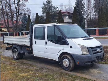 Utilitaire benne FORD Transit