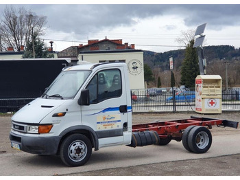 Châssis cabine IVECO Daily 35c12