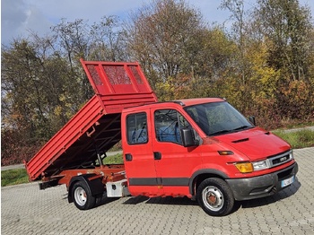 Utilitaire benne IVECO Daily 35c11