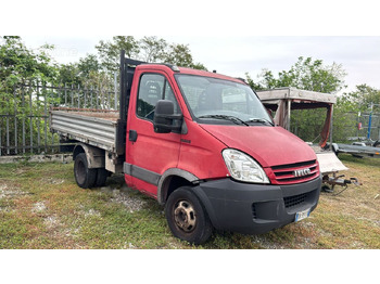 Utilitaire benne IVECO Daily 35c12