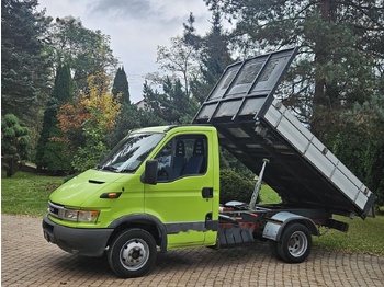 Utilitaire benne IVECO Daily