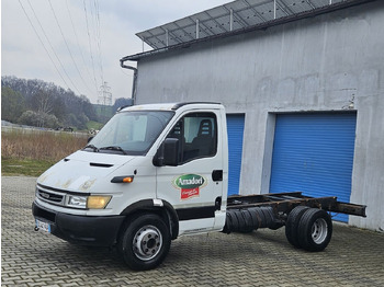 Châssis cabine IVECO Daily