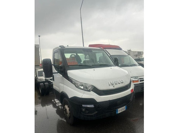 Châssis cabine IVECO Daily