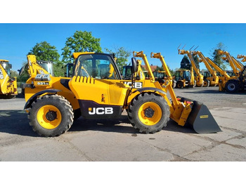 Chariot télescopique JCB