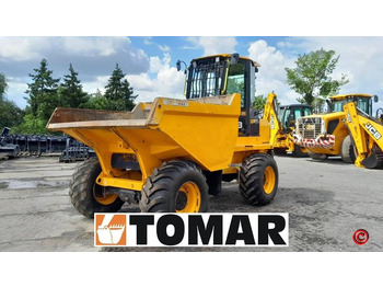 Tombereau articulé JCB 9FT: photos 4