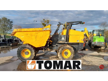 Mini tombereau JCB