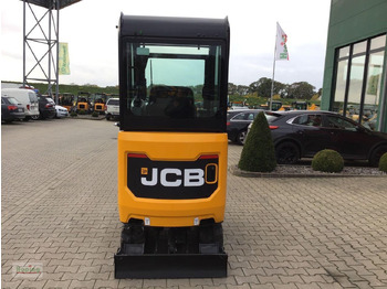 Mini pelle JCB 16C-1: photos 4