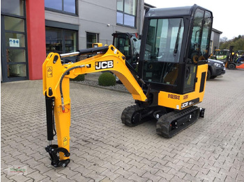 Mini pelle JCB 16C-1: photos 2