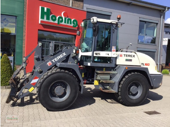 Chargeuse sur pneus TEREX