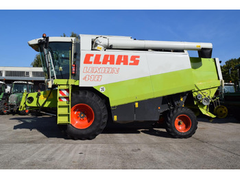 Moissonneuse-batteuse CLAAS Lexion 410