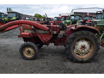 Tracteur agricole Case-IH 383: photos 2