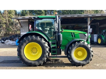 Tracteur agricole JOHN DEERE 6230R