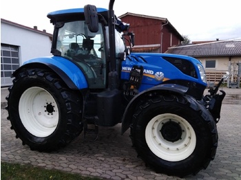 Tracteur agricole NEW HOLLAND T7.225