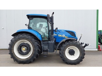 Tracteur agricole NEW HOLLAND T7.270