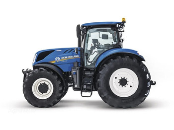 Tracteur agricole NEW HOLLAND T7.270