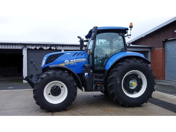 Tracteur agricole NEW HOLLAND T7.270