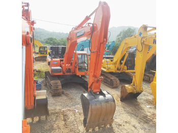 Pelle sur chenille Doosan DX300LC: photos 5