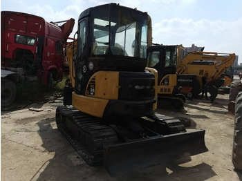 Mini pelle KOMATSU PC35