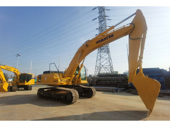 Pelle sur chenille KOMATSU PC360